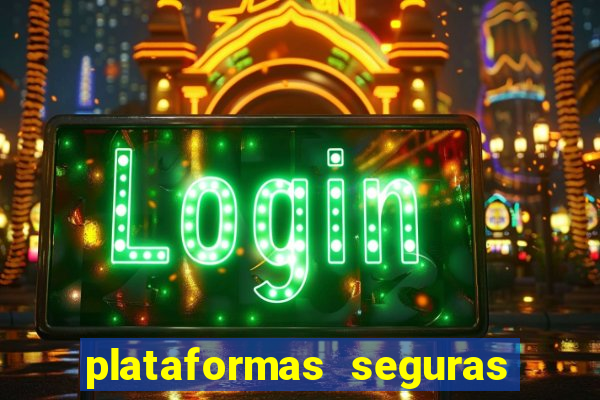 plataformas seguras para jogar fortune tiger